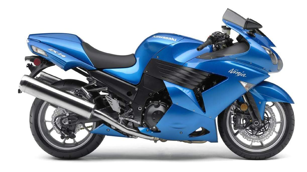 わさび 2007 Kawasaki ZZR1400